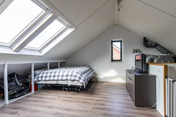 Medium property photo - Swanenburg 22, 9363 KL Marum